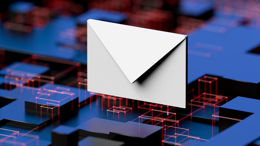 Fare un buon e-mail backup